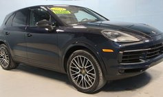 2021 Porsche Cayenne S