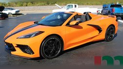 2024 Chevrolet Corvette Stingray