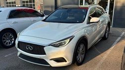 2019 Infiniti QX30 Luxe