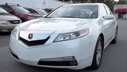 2009 Acura TL w/Tech