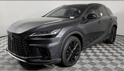 2026 Lexus RX 500h F SPORT Performance