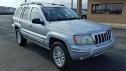2004 Jeep Grand Cherokee Limited