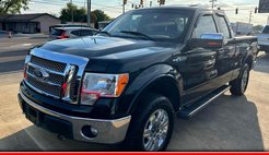 2012 Ford F-150 FX4