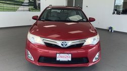 2014 Toyota Camry Hybrid LE