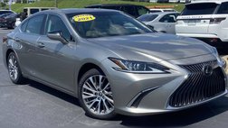 2021 Lexus ES 350 Base