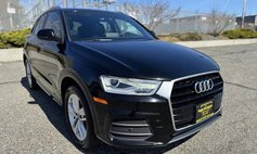 2017 Audi Q3 2.0T quattro Premium