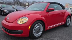 2014 Volkswagen Beetle 1.8T