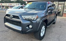 2016 Toyota 4Runner SR5