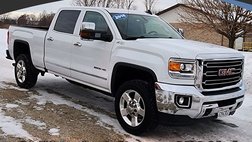 2016 GMC Sierra 2500HD SLT
