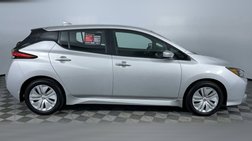 2025 Nissan LEAF S
