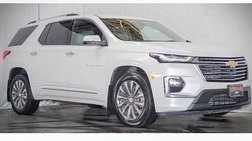 2022 Chevrolet Traverse Premier