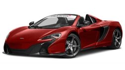 2015 McLaren 650S Spider Base