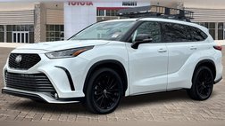2023 Toyota Highlander XSE