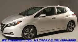 2018 Nissan LEAF SV