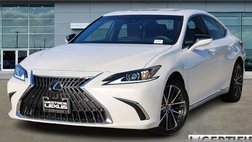 2024 Lexus ES 250 w/ Premium Package