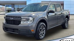 2023 Ford Maverick XLT