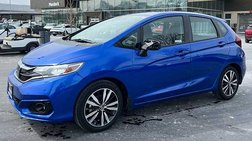 2020 Honda Fit EX
