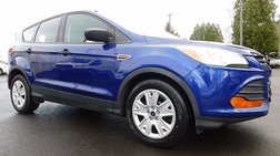 2016 Ford Escape S
