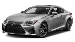 2016 Lexus RC F Base