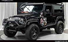 2006 Jeep Wrangler Unlimited