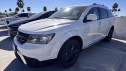 2020 Dodge Journey Crossroad