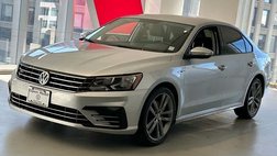 2018 Volkswagen Passat R-Line