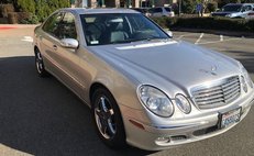 2003 Mercedes-Benz E-Class E 320