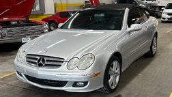 2007 Mercedes-Benz CLK-Class CLK 350