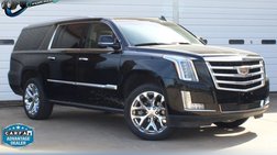 2016 Cadillac Escalade ESV Premium Collection