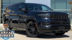 2024 Jeep Grand Wagoneer L Obsidian