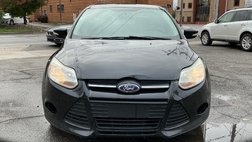 2013 Ford Focus SE