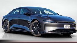 2024 Lucid Air Pure