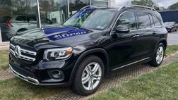 2021 Mercedes-Benz GLB GLB 250 4MATIC