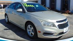 2015 Chevrolet Cruze 1LT Auto
