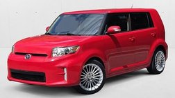 2013 Scion xB 