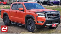 2025 Nissan Frontier PRO-X