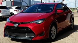 2019 Toyota Corolla LE