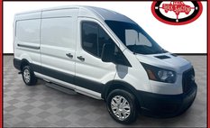 2023 Ford Transit 250