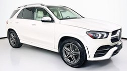 2022 Mercedes-Benz GLE-Class GLE 350