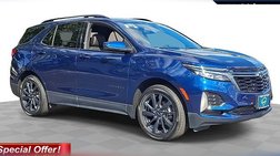 2022 Chevrolet Equinox RS