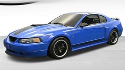 2003 Ford Mustang Mach 1 Premium
