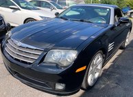 2006 Chrysler Crossfire Limited