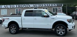 2013 Ford F-150 FX4