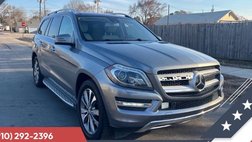 2015 Mercedes-Benz GL-Class GL 450 4MATIC