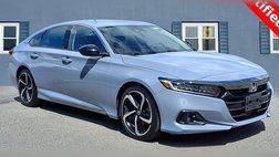 2022 Honda Accord Sport Special Edition