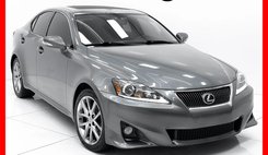 2013 Lexus IS 250 Base