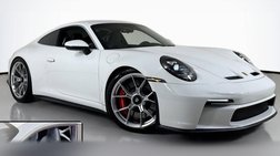 2022 Porsche 911 GT3 Touring