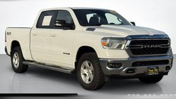 2022 Ram Ram Pickup 1500 Big Horn