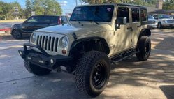 2011 Jeep Wrangler Unlimited Sport