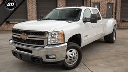 2014 Chevrolet Silverado 3500HD LTZ